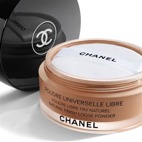 chanel poeder ervaringen|CHANEL Poudre Universelle Libre Poeder .